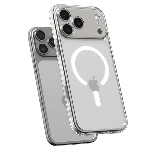 Spigen iPhone 17 Pro Max 保護殼 - Ultra Hybrid (MagFit)